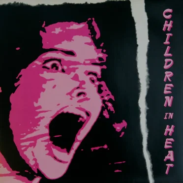 Children in Heat by Various Artists - album cover