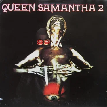 Queen Samantha 2 by Queen Samantha - album cover