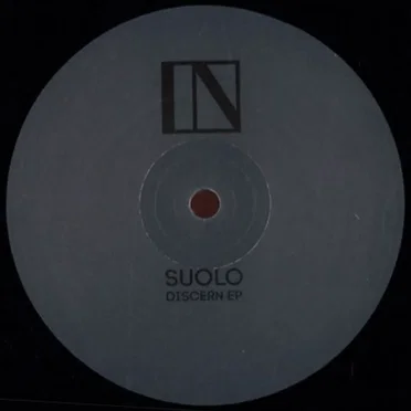 Discern EP by Suolo - album cover