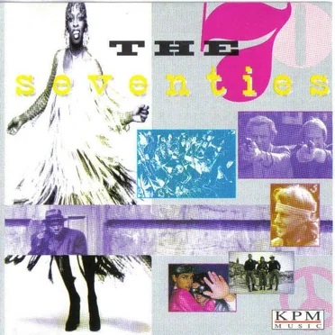 The Seventies by Various Artists - album cover