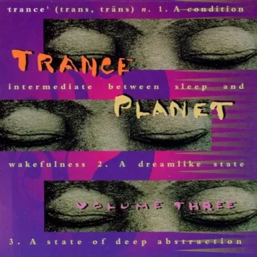 Trance Planet, Volume 1 by Various Artists - album cover