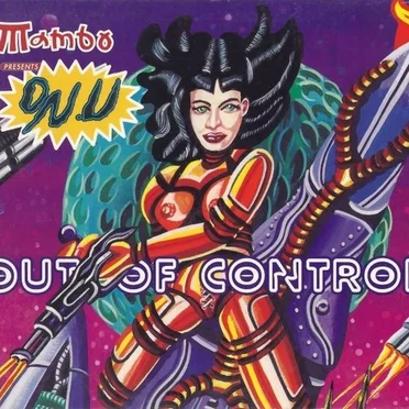 Out of Control by Various Artists - album cover