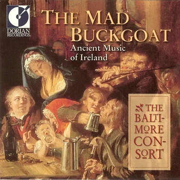 The Mad Buckgoat