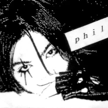 PHILLIA by phillia - album cover