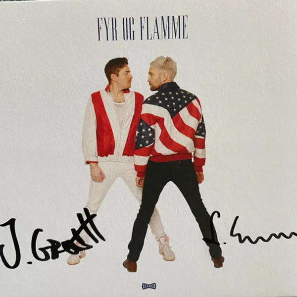 Fyr Og Flamme
