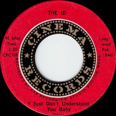 I Just Don't Understand You Baby / Morning Dew