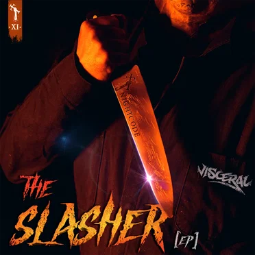 The Slasher by Visceral - album cover