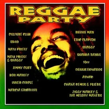Reggae Party by Various Artists - album cover