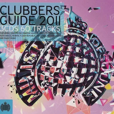 Clubbers Guide 2011 by Various Artists - album cover