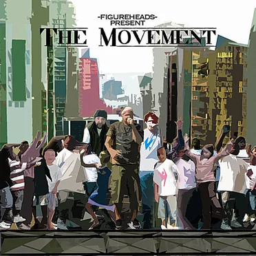 The Movement by The Figureheads - album cover