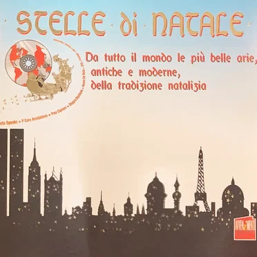 Stelle di Natale by Various Artists - album cover