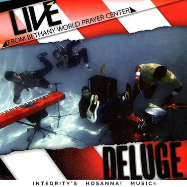 Bethany Presents: Deluge by Deluge Band - album cover