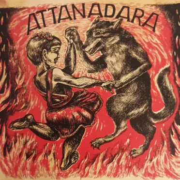 Attanadara by Dio Valzer - album cover