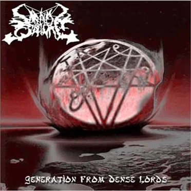 Generation from Dense Lords by Perfidy Biblical - album cover