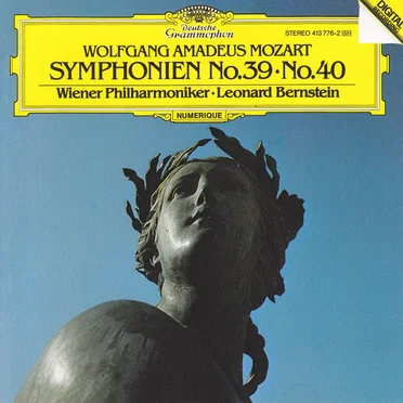 Symphonien Nr. 39 & Nr. 40