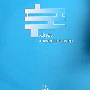 Musical Ethics EP by DJ Jes - album cover