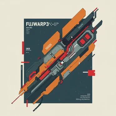 FUJIWARP 03 by Hiromichi Fujiwara - album cover