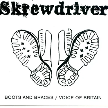 Boots & Braces / Voice of Britain