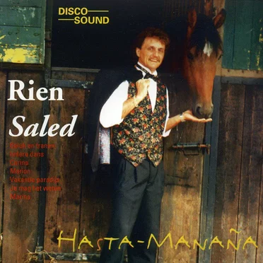 Hasta Manaña by Rien Saled - album cover