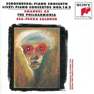 Schoenberg: Piano Concerto / Liszt: Piano Concertos Nos. 1 & 2
