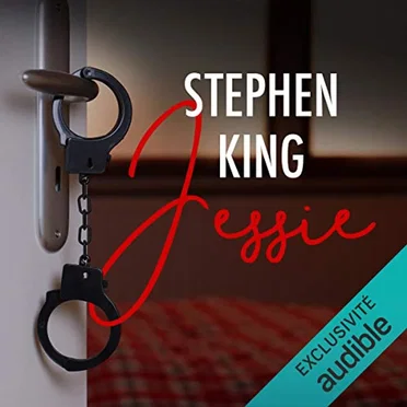 Jessie by Stephen King - album cover