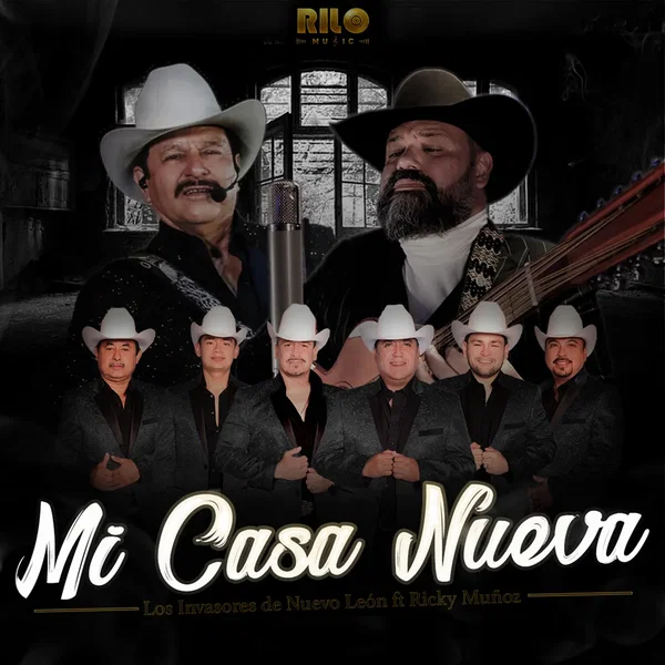Mi casa nueva