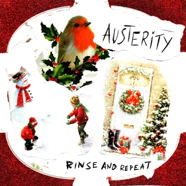 Rinse And Repeat by Austerity - album cover