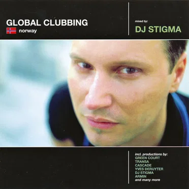 Global Clubbing - Norway by Various Artists - album cover