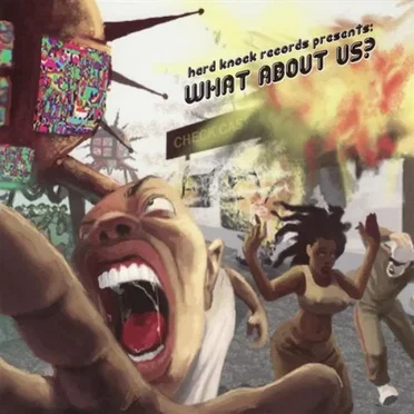 What About Us? by Various Artists - album cover