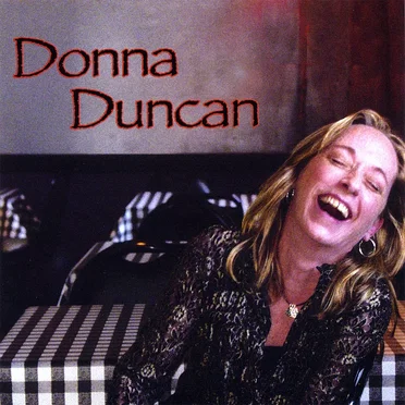 Donna Duncan by Donna Duncan - album cover