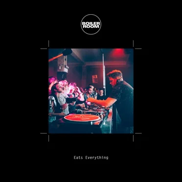 Boiler Room: Eats Everything in London, Aug 6, 2015