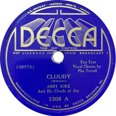 Cloudy / Puddin' Head Serenade