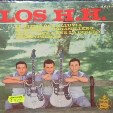 El ritmo de la lluvia