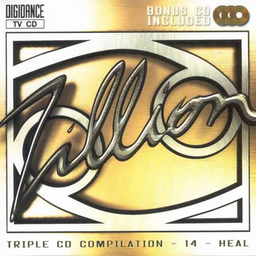 Zillion 14 by Various Artists - album cover