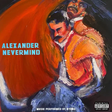 Alexander Nevermind by NYGMA - album cover