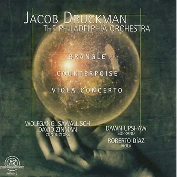 Brangle / Counterpoise / Viola Concerto