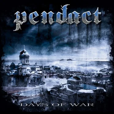 Days Of War by Pendact - album cover