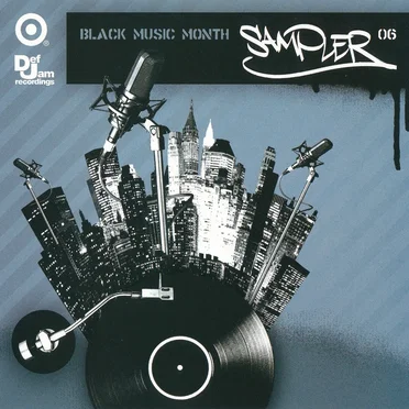 Black Music Month Sampler 06 by Various Artists - album cover