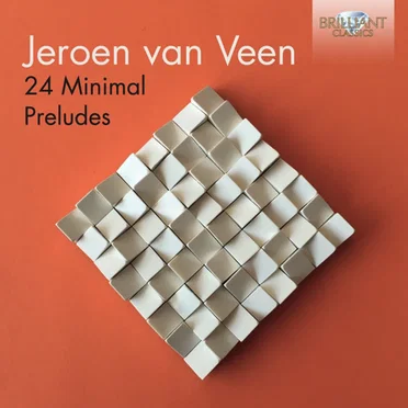 Jeroen van Veen: 24 Minimal Preludes