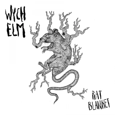 Rat Blanket EP by wych elm - album cover