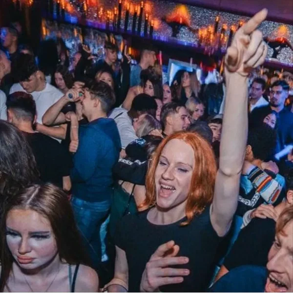Clubb Freestyle