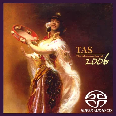 The Absolute Sound 2006 by Various Artists - album cover