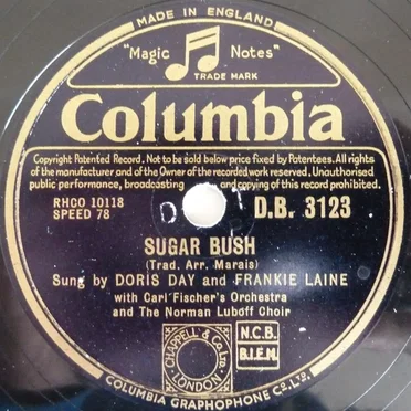 Sugar Bush / How It Lies, How It Lies, How It Lies!