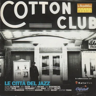 Le città del Jazz by Various Artists - album cover