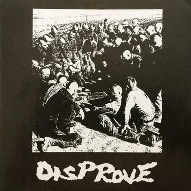Disprove by Disprove - album cover