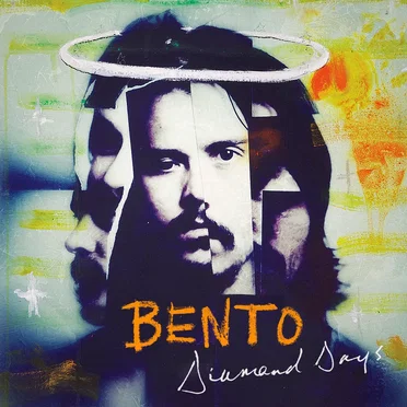 Diamond Days by Bento - album cover