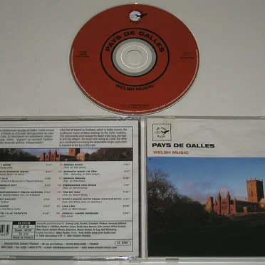 Pays de Galles by Various Artists - album cover