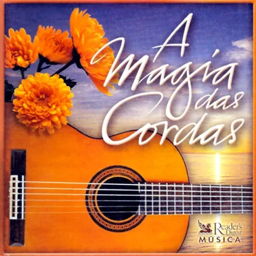 A Magia das Cordas by Various Artists - album cover