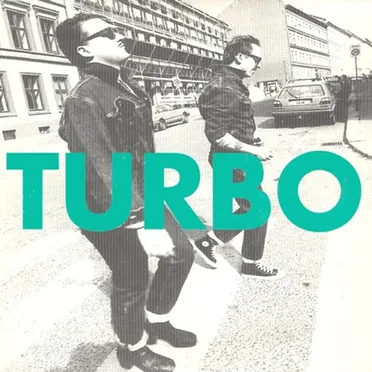 I Got Erection by Turboneger - album cover