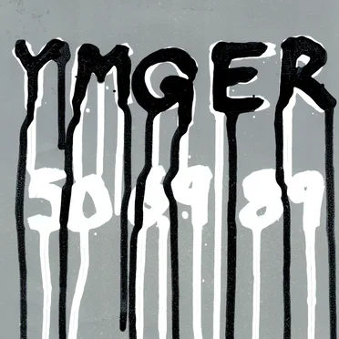 50 69 89 (2025, studio) by YMGER - album cover